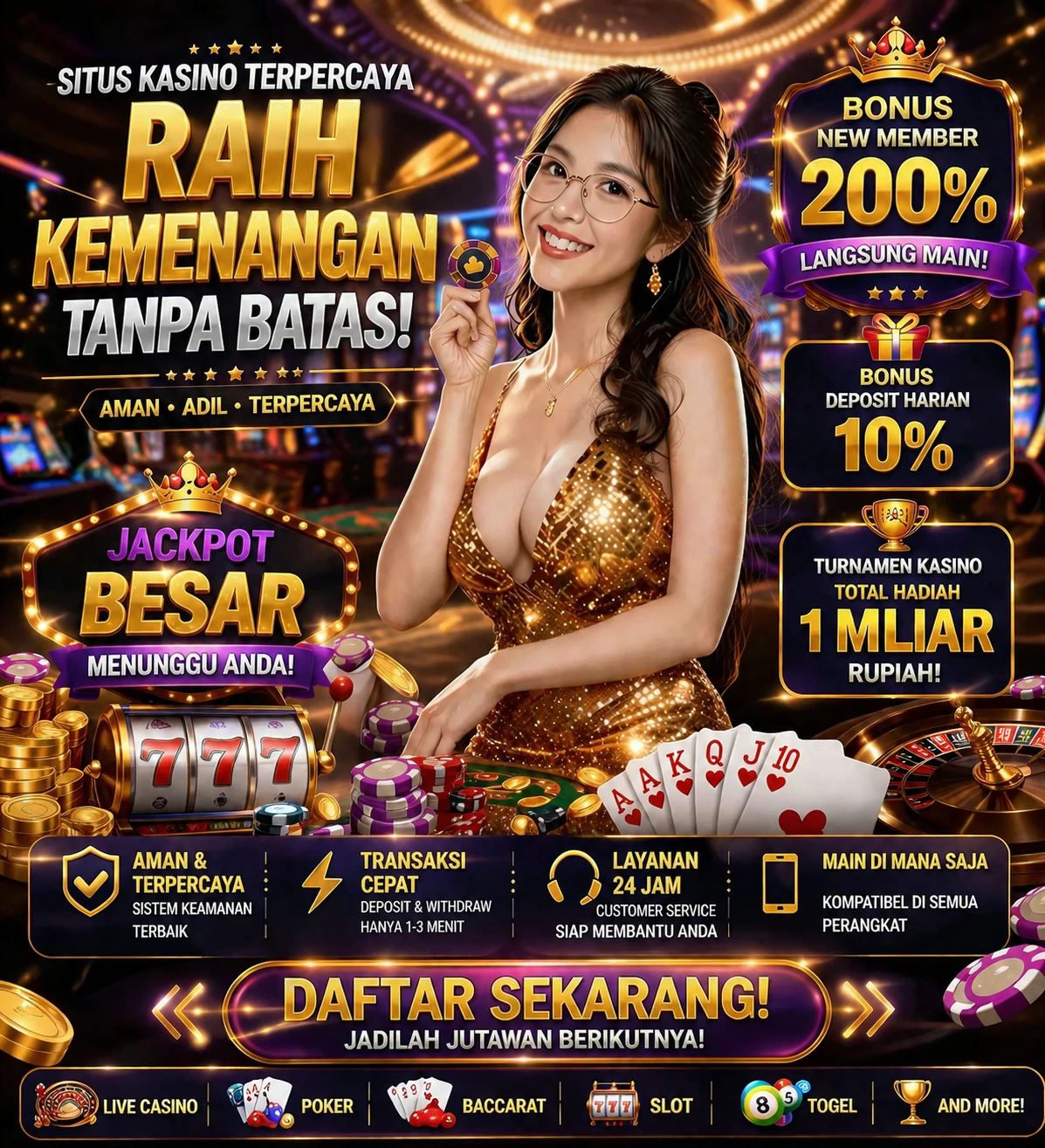 Roleta e blackjack 23bet